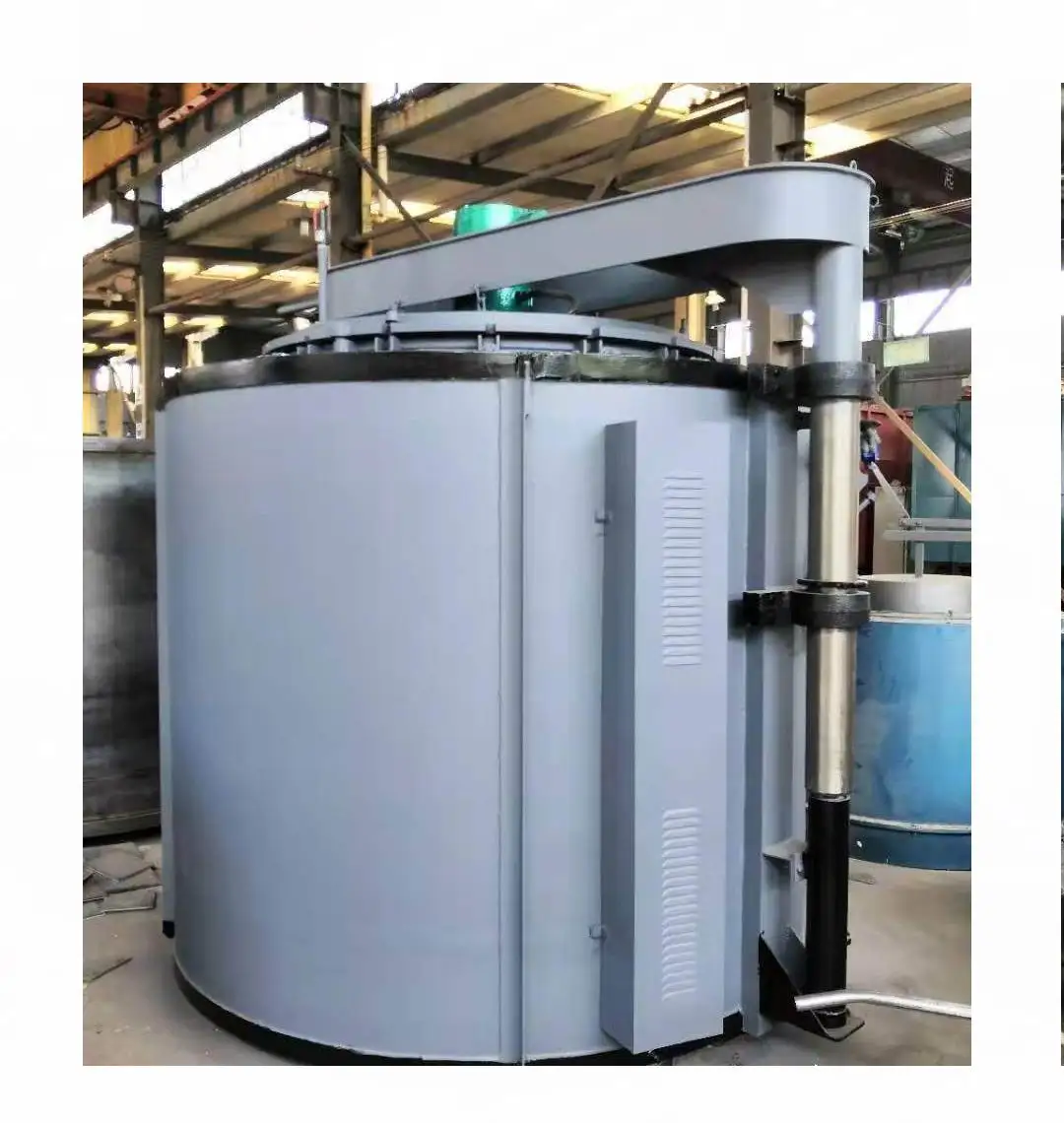 Chinese factory sale Well-type gas Carburizing Furnace