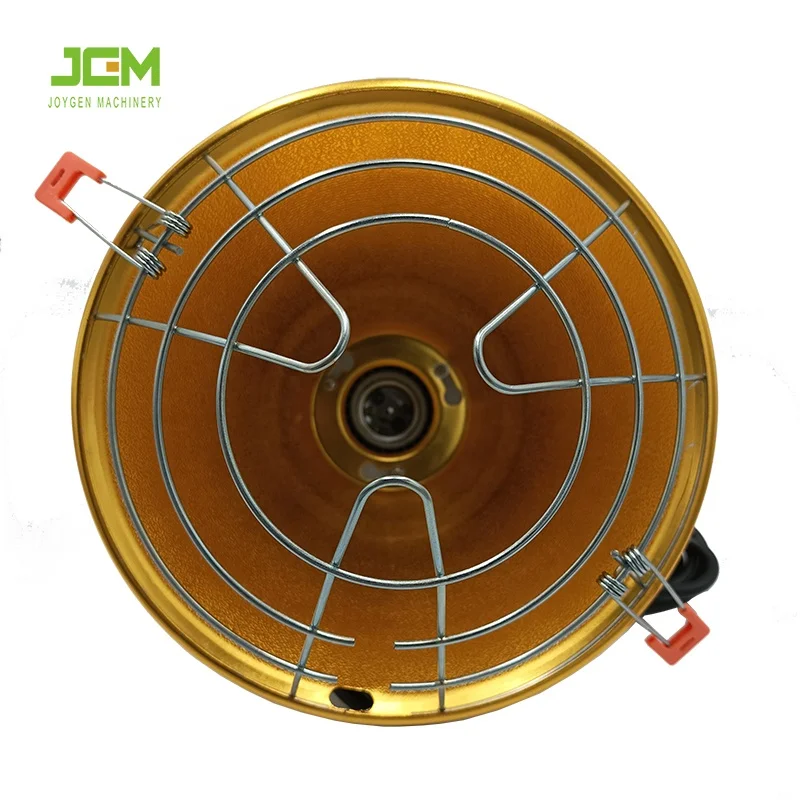 Aluminium Farm Heating Lamp hot sales 2024 new solves the problem of heat dissipation