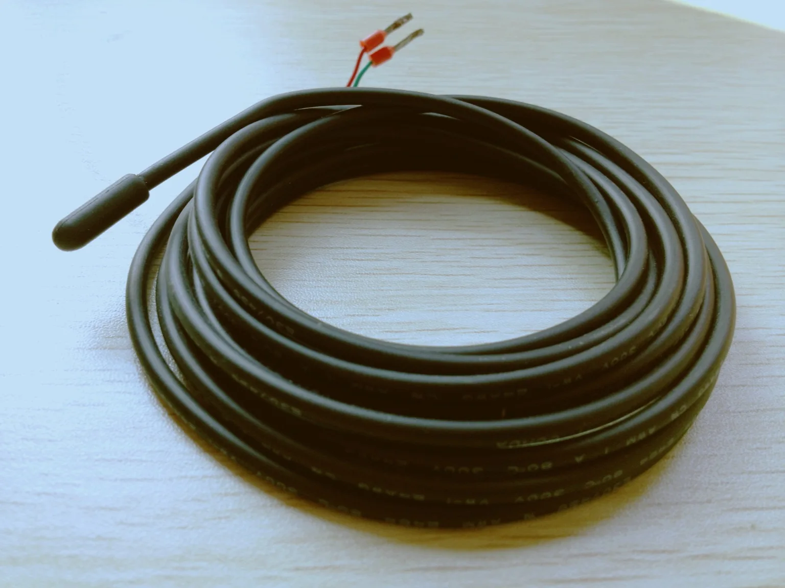 3m External NTC Sensor Probe for floor heating sensor temperature