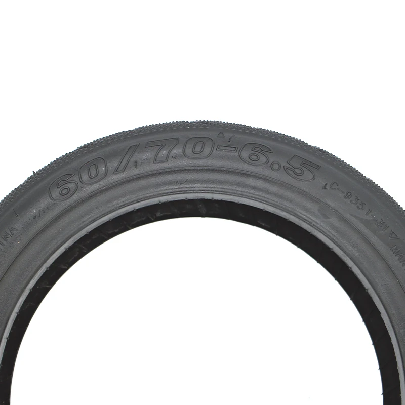 10 Inch 60/70-6.5 Tire For Ninebot MAX G30P G30LP G30D KickScooter Electric Scooter Front and Rear Tyre Wheel Tire Parts