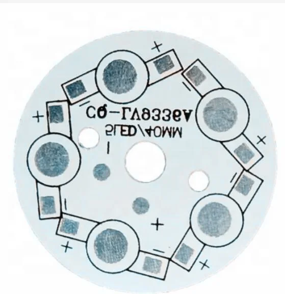 High quality SMT led pcb board assembly electronic assembly service Aluminum PCB Manufacturer for LED lighting