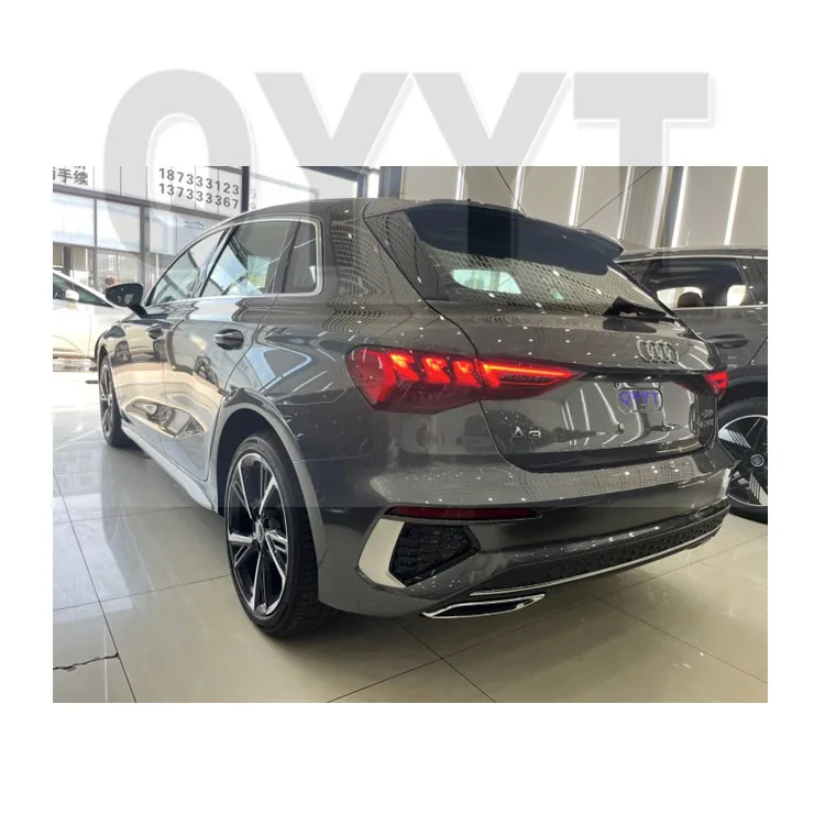 2023 Audi A3 Sportback хэтчбек (SSYDB) FWD бензиновый 1 4 T 150Ps L4 новый или подержанный автомобиль компактный седан 2-го поколения 2021