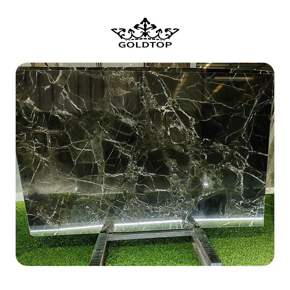 Goldtop OEM/ODM marbl/marbel marble tile luxury for interior marble price per square meter marble tiles for bathroom walls