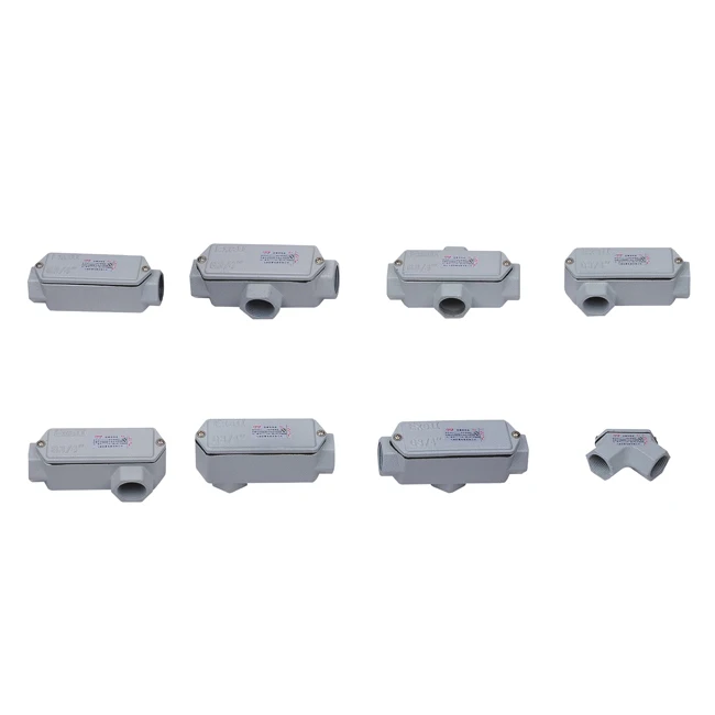 BHC Cheap heat resistant  explosion proof junction box  for wiring IP65