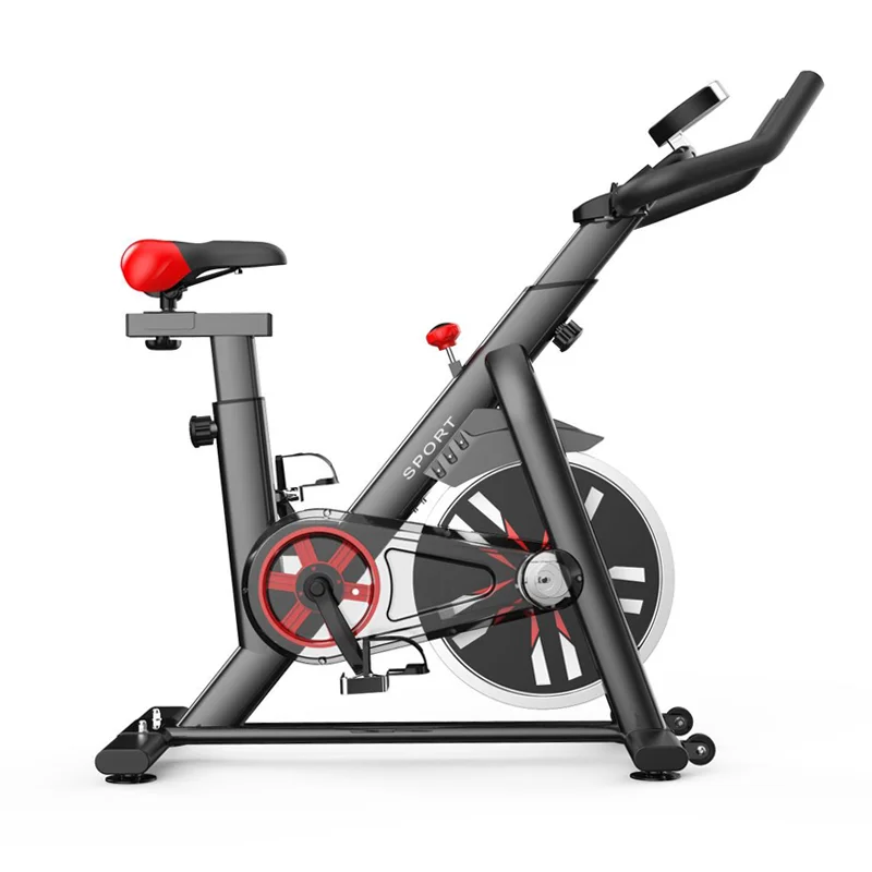 20kg flywheel magnetic spinning fitness static bike spinning uesd professional with screen for sale