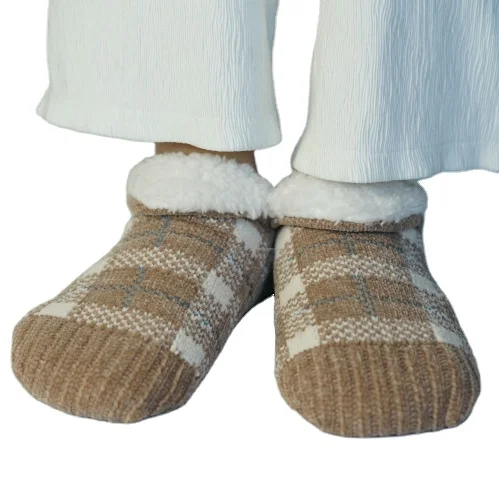 OEM super soft floor sock cozy winter socks cozy socks