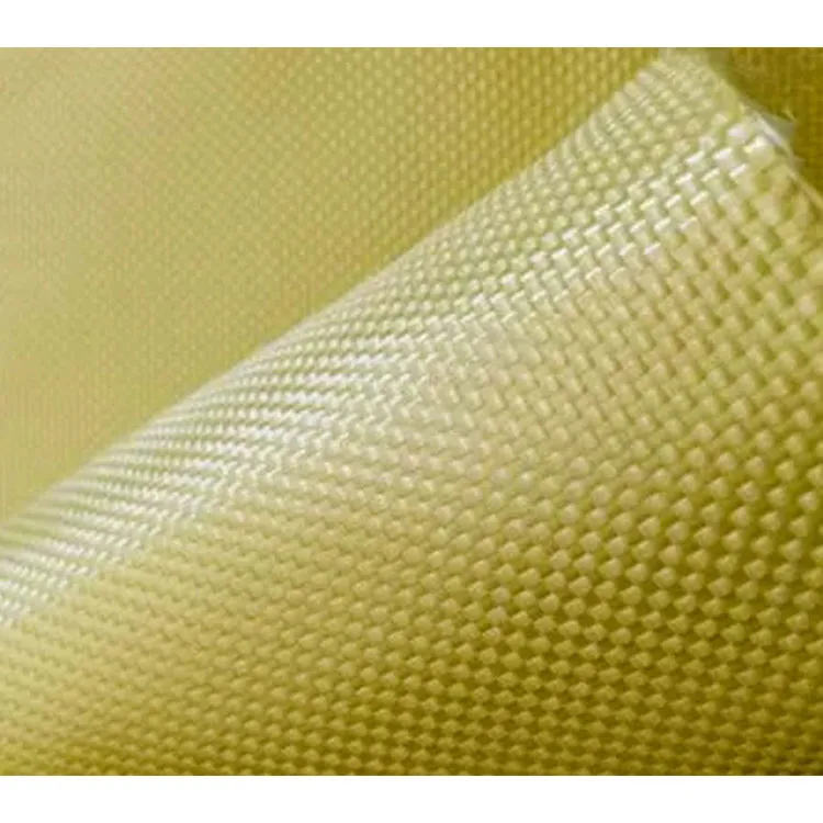 Hot Selling Product Para Aramid Woven Fabric Cut Resistant Protection Fabric