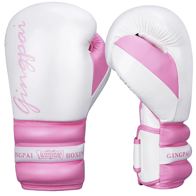 Boxing Gloves Adult Sanda Combat Gloves Thickened Punching Bags Training Specific