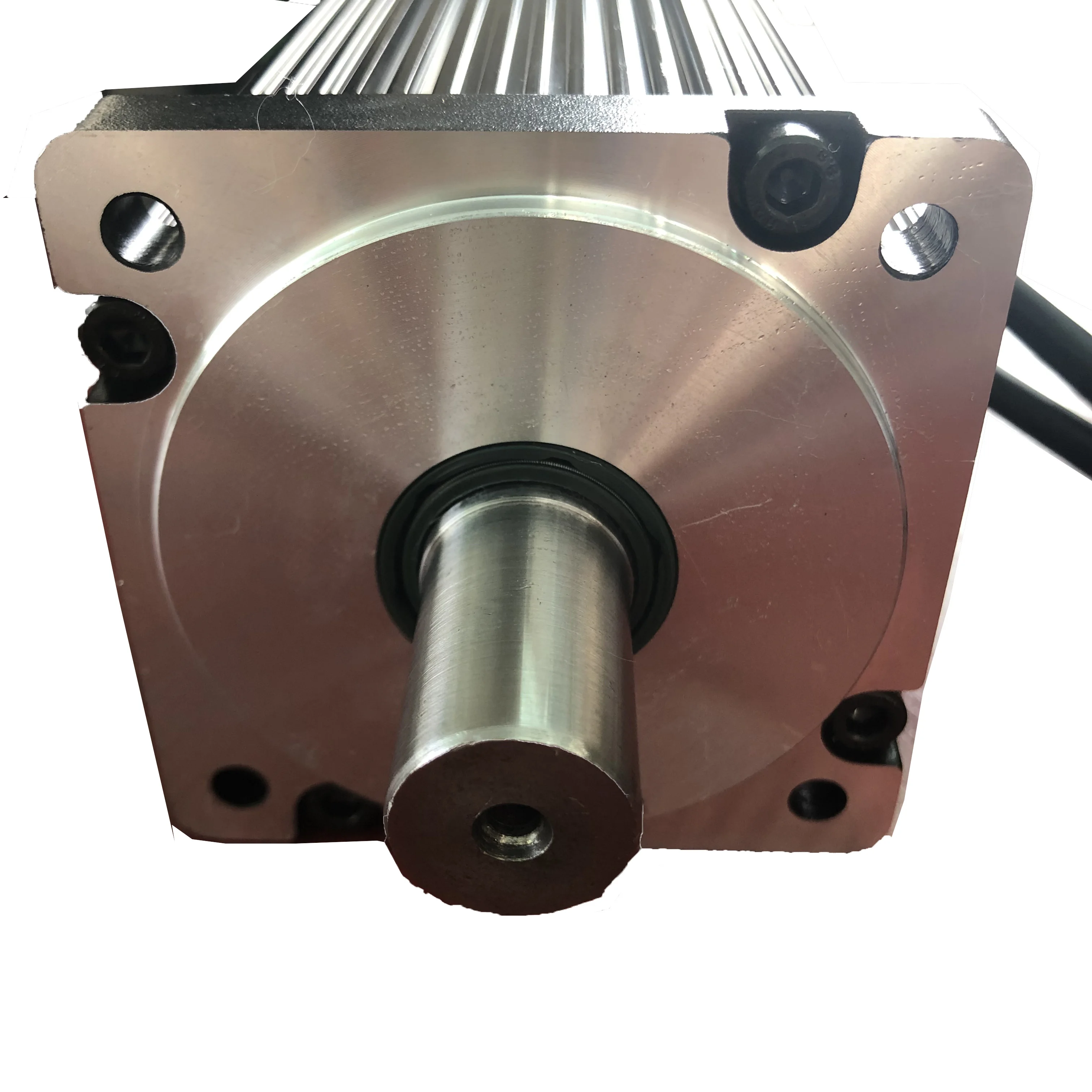 Electronic motor Huada LDD servo motor CNC controller motor 3 phases 380V