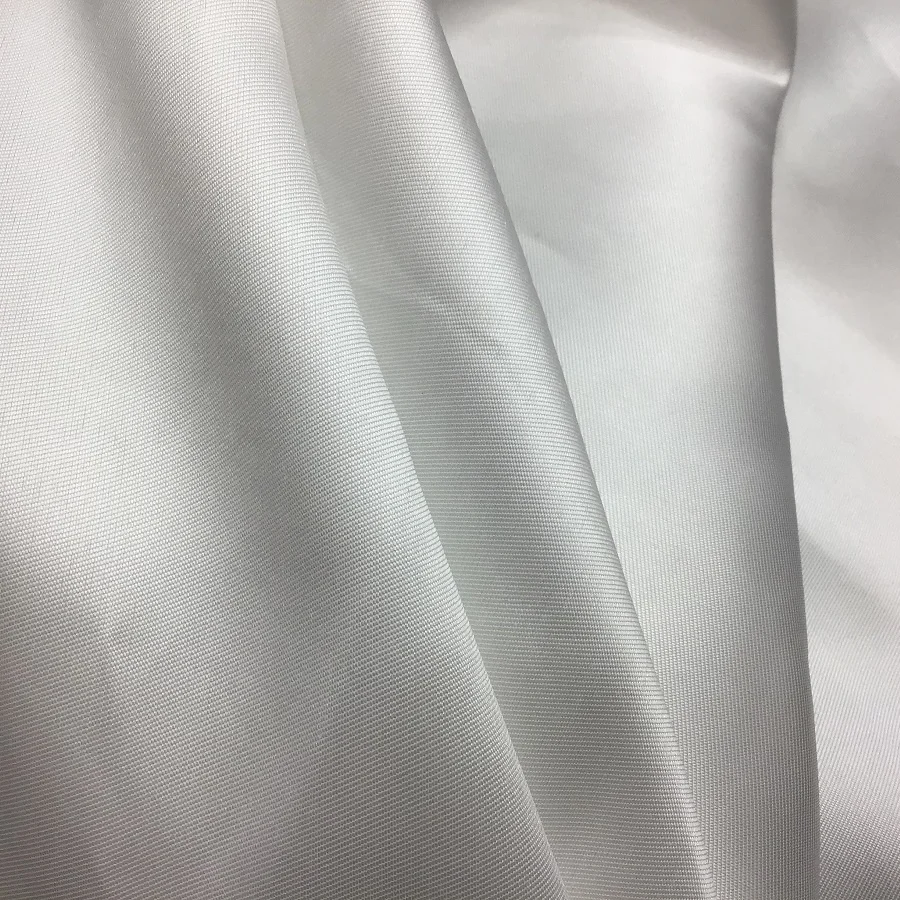 300D Mikado satin fabric for wedding dress duchess satin fabric shantung silk fabric