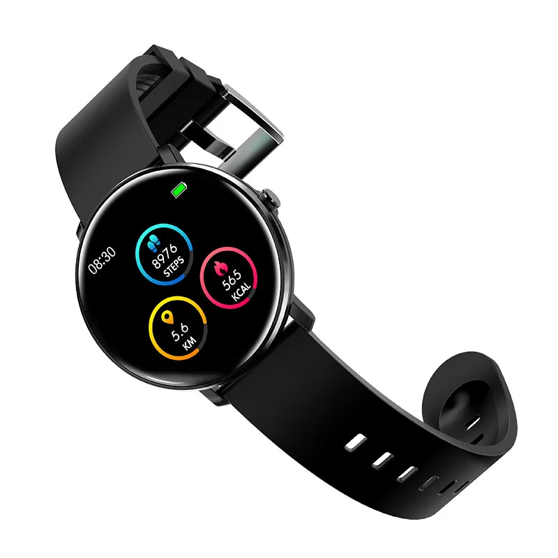 H11 New Fitness Band PPG ECG Smart Watch For Men Women Android  Wear Watch With Heart Rate Monitor Blood Pressure Smartwatch