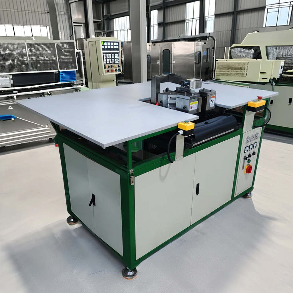 Airtight Freezer Door Gasket Welding Machine Rubber Seal Fusion Assembly Equipment