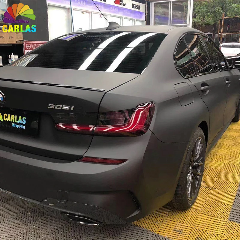 XPPF 2 Years Warranty Matte PPF New Cars Paint Protection Car Wrap Film For Car Body Thickness 7.5mil Easy to Install