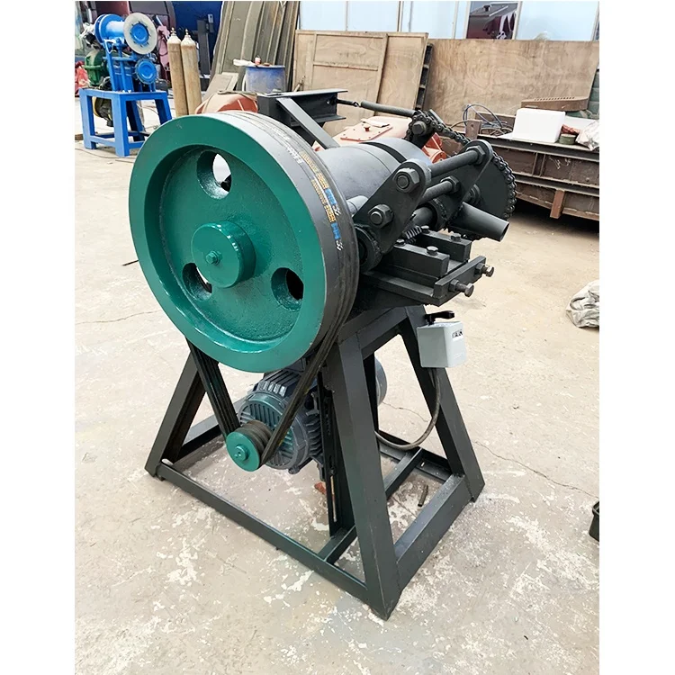 Высокоэффективная машина для переработки отходов шин резиновая дробилка резки