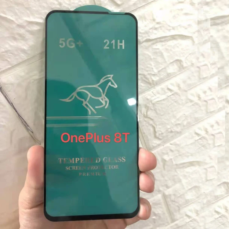 
21H 5G Swift Horse Tempered Glass Screen Protector For Itel S15 Pro One plus Nord N100 N10 8T 7 7T 6T 