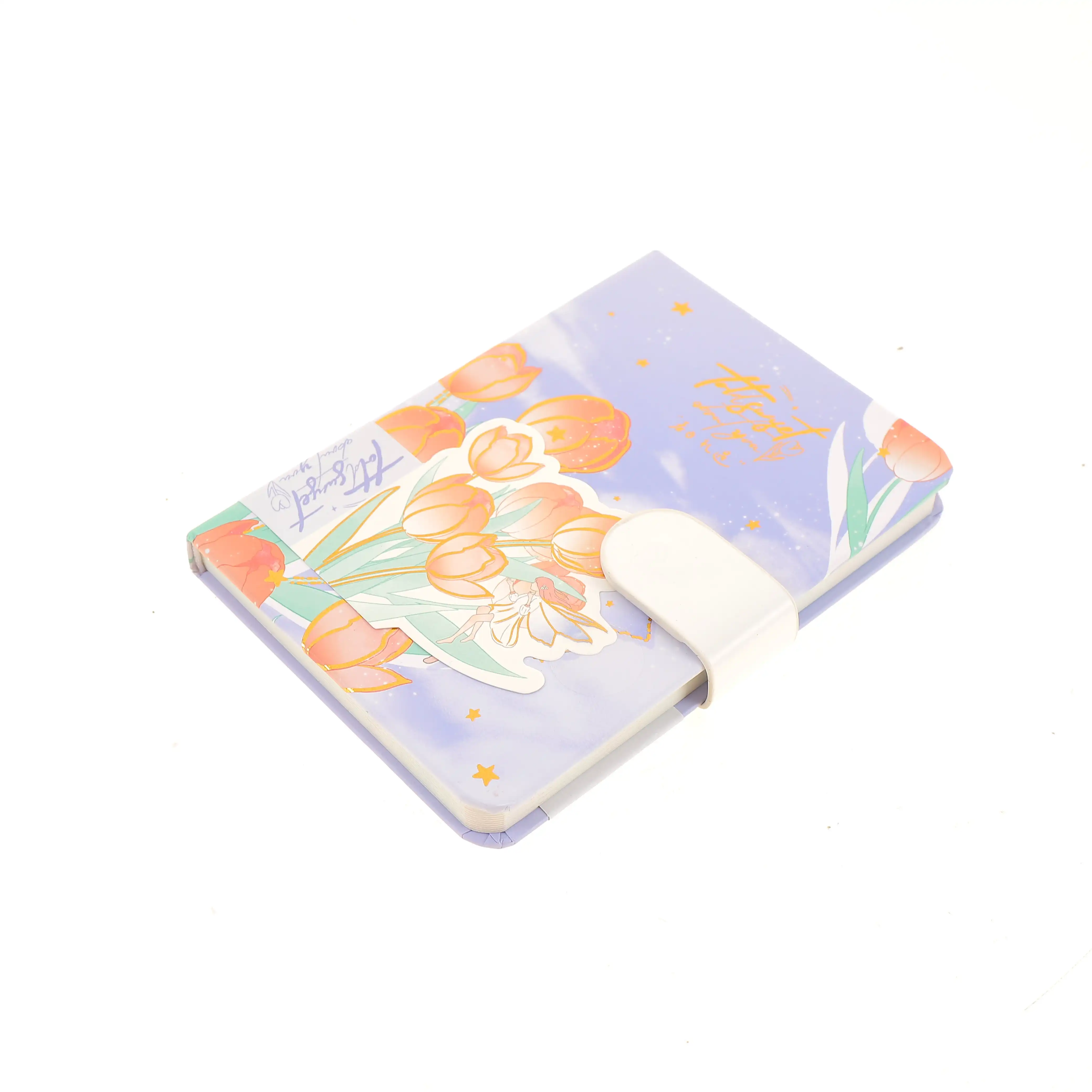 DIY Creative Decoration Notebooks Student Stationery Notebooks DIY Gifts For Teens Custom Exercise Book