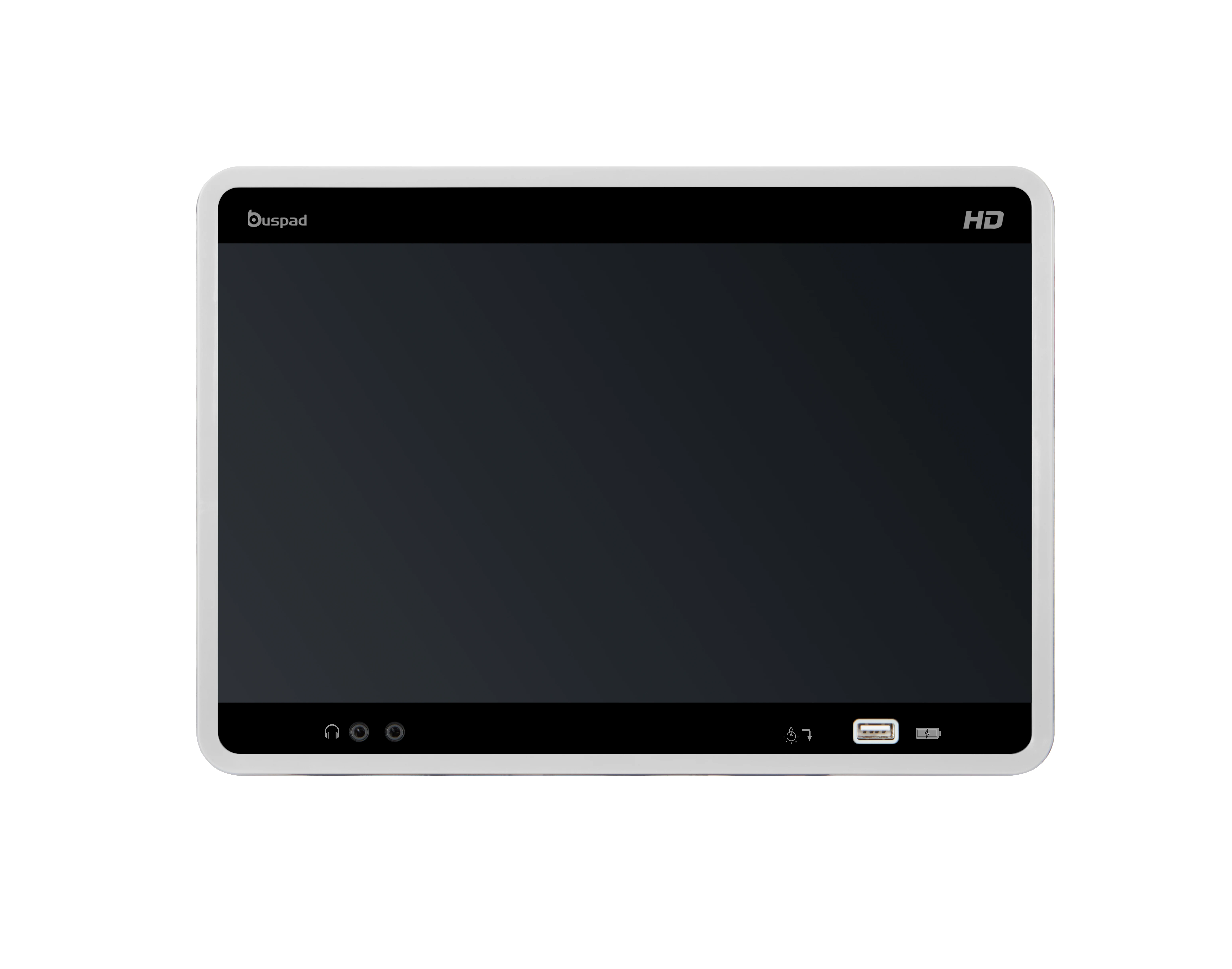 13.3 Inch Android Monitor for Bus back seat multi media player Bus VOD system for coach, van, business car