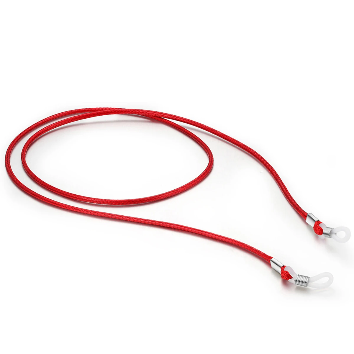 Colorful Wax Rope Glasses Strap Sunglasses Lanyard Eyeglasses Cord Eyewear Retainer Accessories Glasses Chain