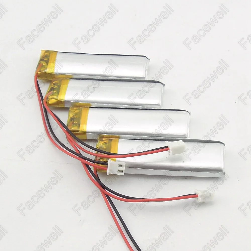 4pcs 3.7v 900mah 901860 lithium polymer battery 3.7v 900mah gps lipo cell safety with pcb for cordless phone tablet pda mid toy