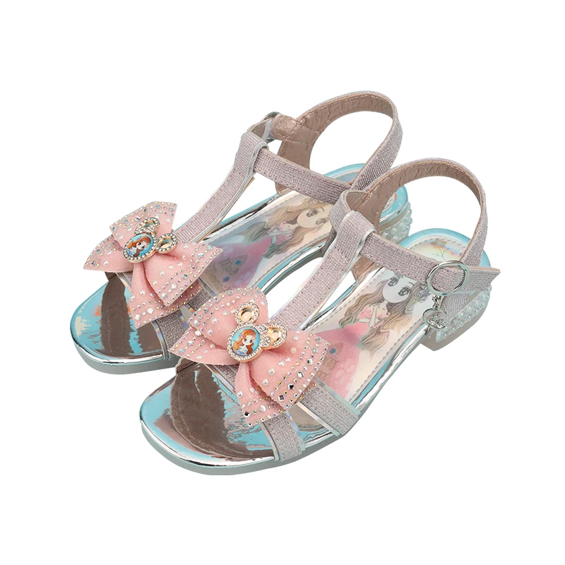 
Girls sandals summer limited very comfortable soft sole cheap wholesale 
