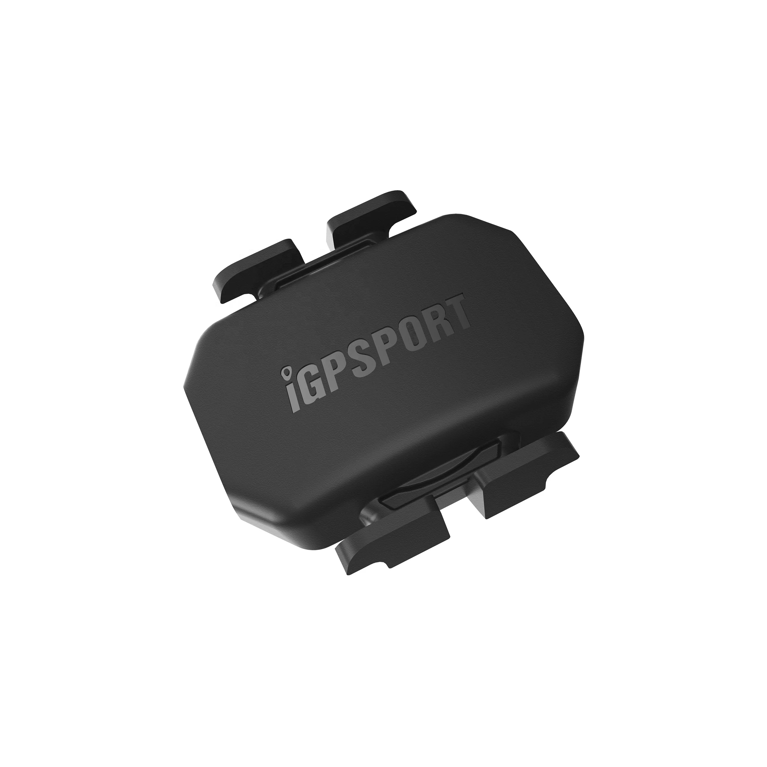 Waterproof IPX7 Wireless Cadence Sensor with ANT and BLE iGPSPORT