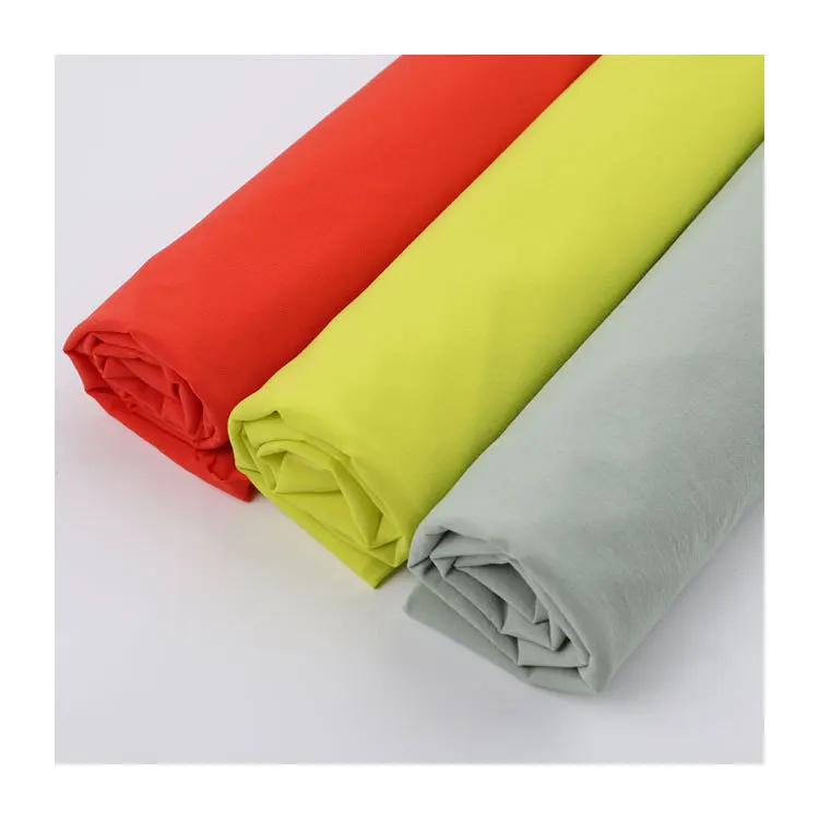 Polyamide Elastane Lycra 4 Way Stretch Nylon Spandex Fabric For Swimwear Sportswear Leggings