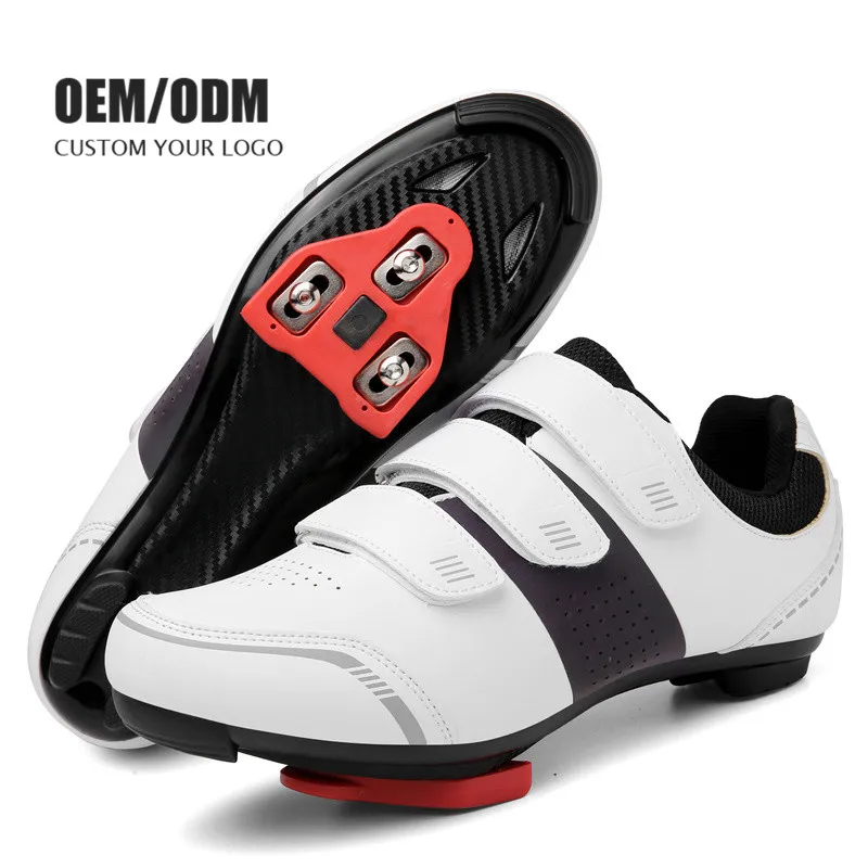 Sell Well Custom Oem Profession Upline Speed Indoor Cleats Men Road Mtb Ruta Road Bike Cycling Shoes