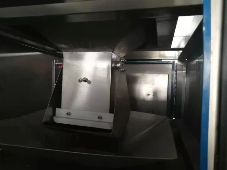 50Kg rice filling machine with grain elevating machine and bag sealing sewing machine to fill grain wheat corn