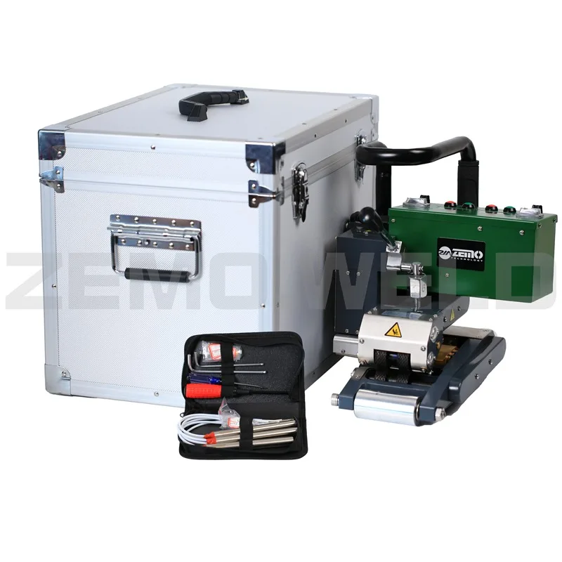 SMD-NS900D  Hdpe Geomembrane Liner Hot Wedge Welder Welding Machine