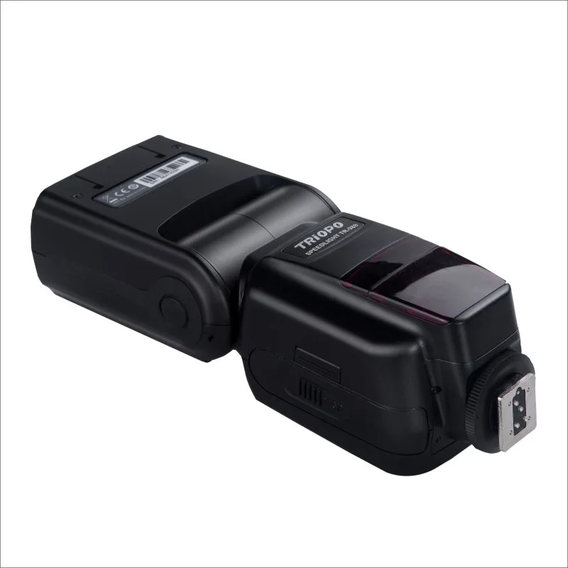 Triopo oem TTL dslr camera flash speedlite light for nikon photography speedlight