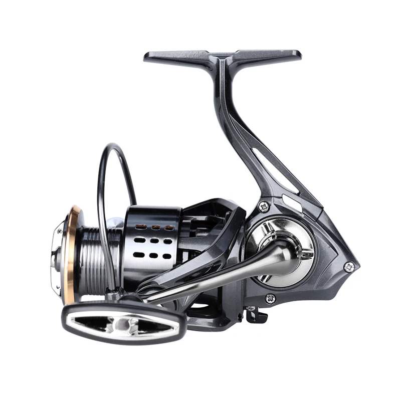 Factory Wholesale Salt water Spinning Reel DA Pesca Carrete De Pesca Pancing Outdoor Spinning Fishing Reel