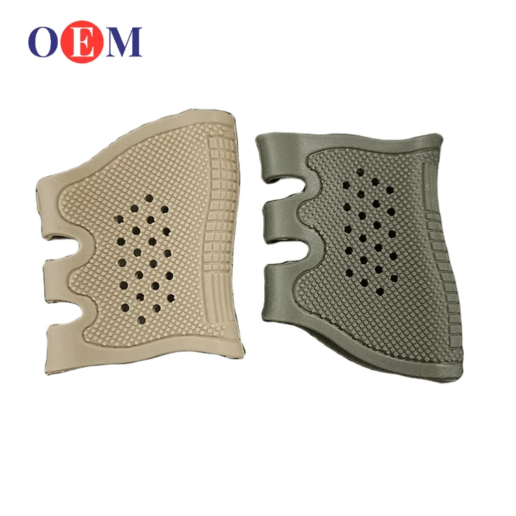 Tactical Rubber Sleeve Grips Fits For Generation Gun Cleaning