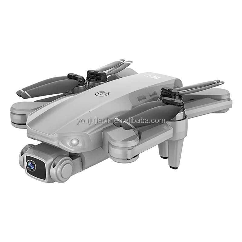 Квадрокоптер L900 Pro 4K Профессиональный с HD-камерой Wi-Fi 5 ГГц и FPV дальность полета 28 мин. 1 2
