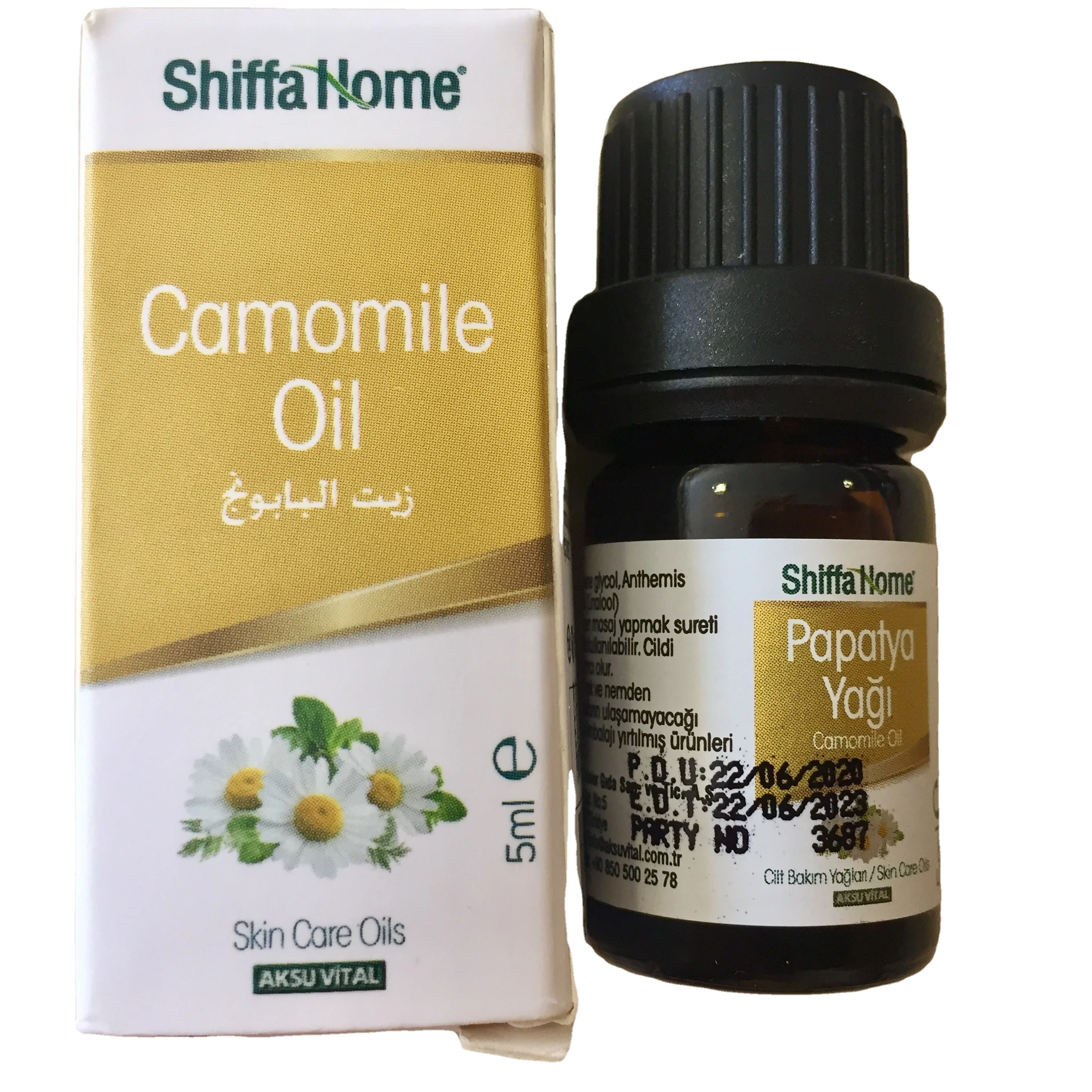 
Mini Pack chamomile essential oil economic price skin care ordinary 