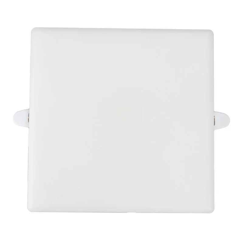 No flicker High lumens pcb Panel Light frameless Panel light 9W 18W 24W 36W removable spring to adjust the holding