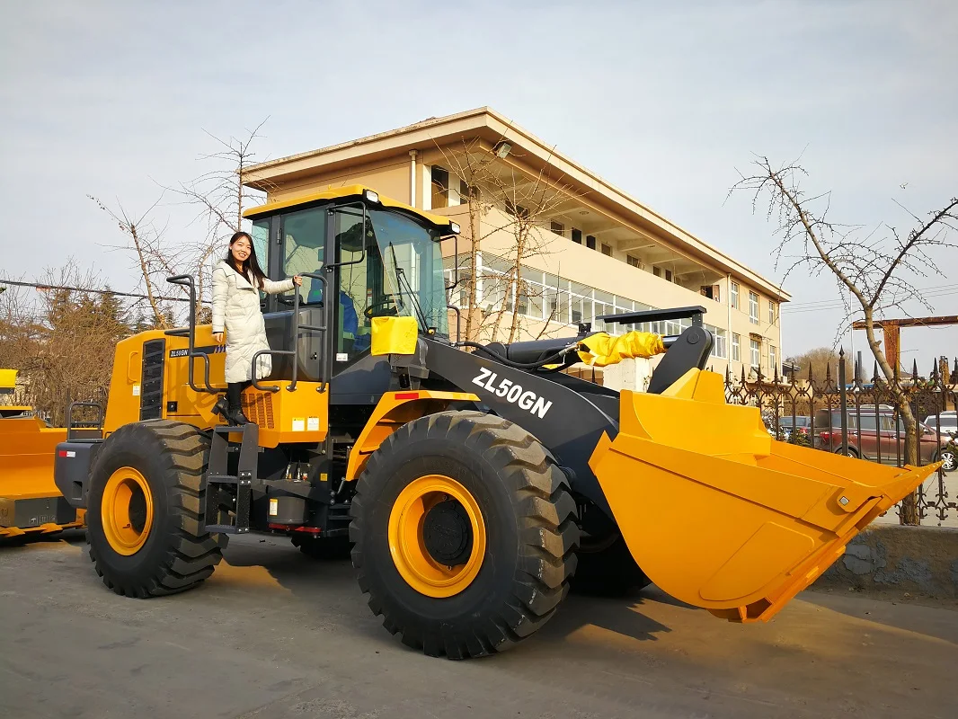 Wheel Loader LW300FN 3ton 1.8m3 92kW Fabrior Loaders Frame Premium Top