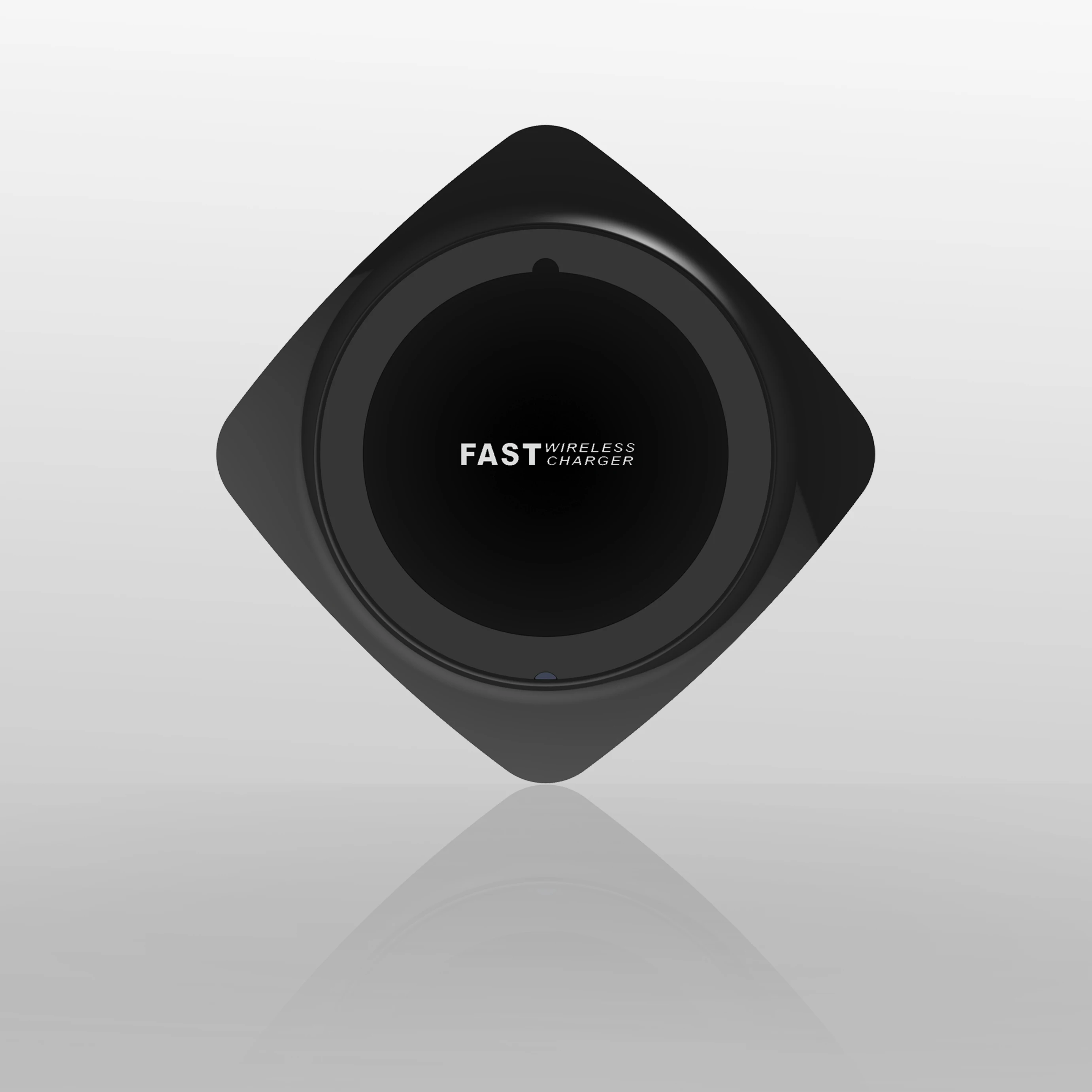 innovative new products 2023 qi wireless phone charger 15w wireless charging pad