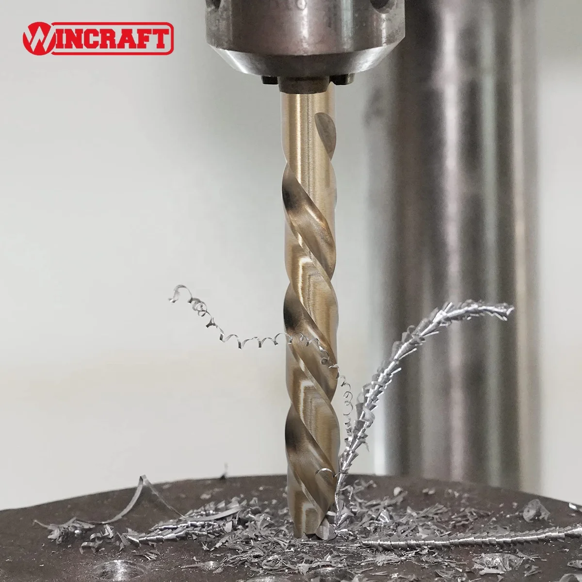 High Quality HSS 4241 18pcs Drill Bit and Step Drill Bit Set Power Tool Accessories for Sheet Metal/Wood/Plastic/Iron