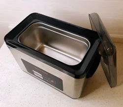 All area Even-heated Precise temperature control slow cook  Professional functions 6L water bath premium style Sous Vide Oven