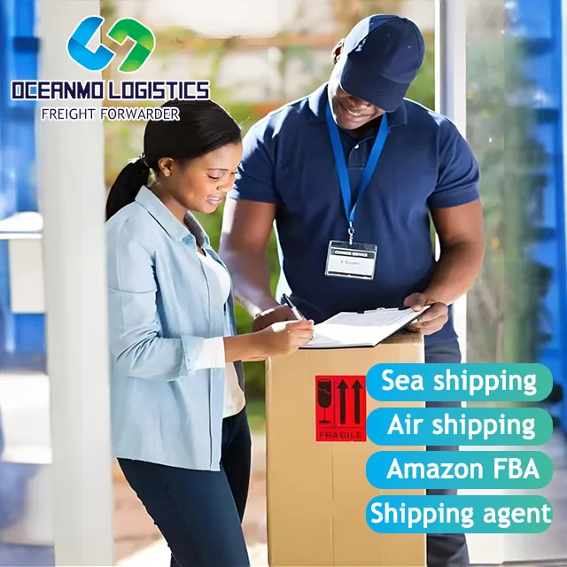 Ali Cheapest Professional Delivery Ocean Shipping Logistics from China To USA Sea Freight Shipping To Door Freight Forward