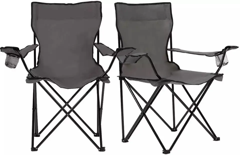 Hot Sale Customized durable Outdoor indoor camping chair Lightweight Folding Beach Camping Chair
