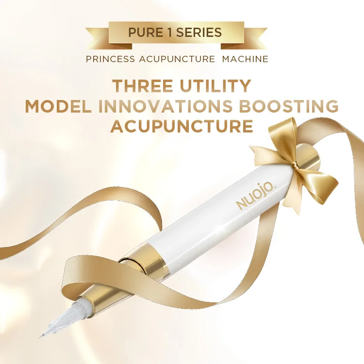 Nuojo OEM Permanent Makeup Pen Cheap Price Factory customizing Eyebrow Rechargeable Removal permanent makeup needle machine