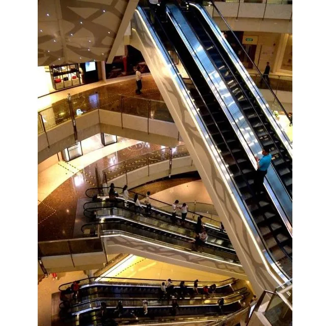 Большой эскалатор для торгового центра, внешний эскалатор, цена