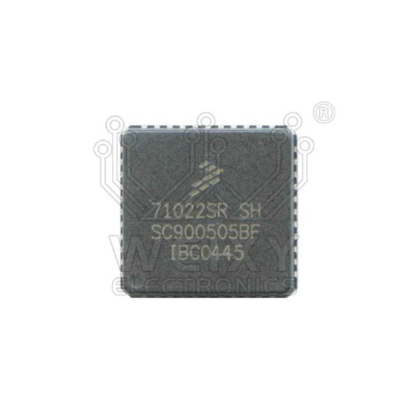 71022SR SH SC900505BF чип, используемый для автомобильного ЭБУ