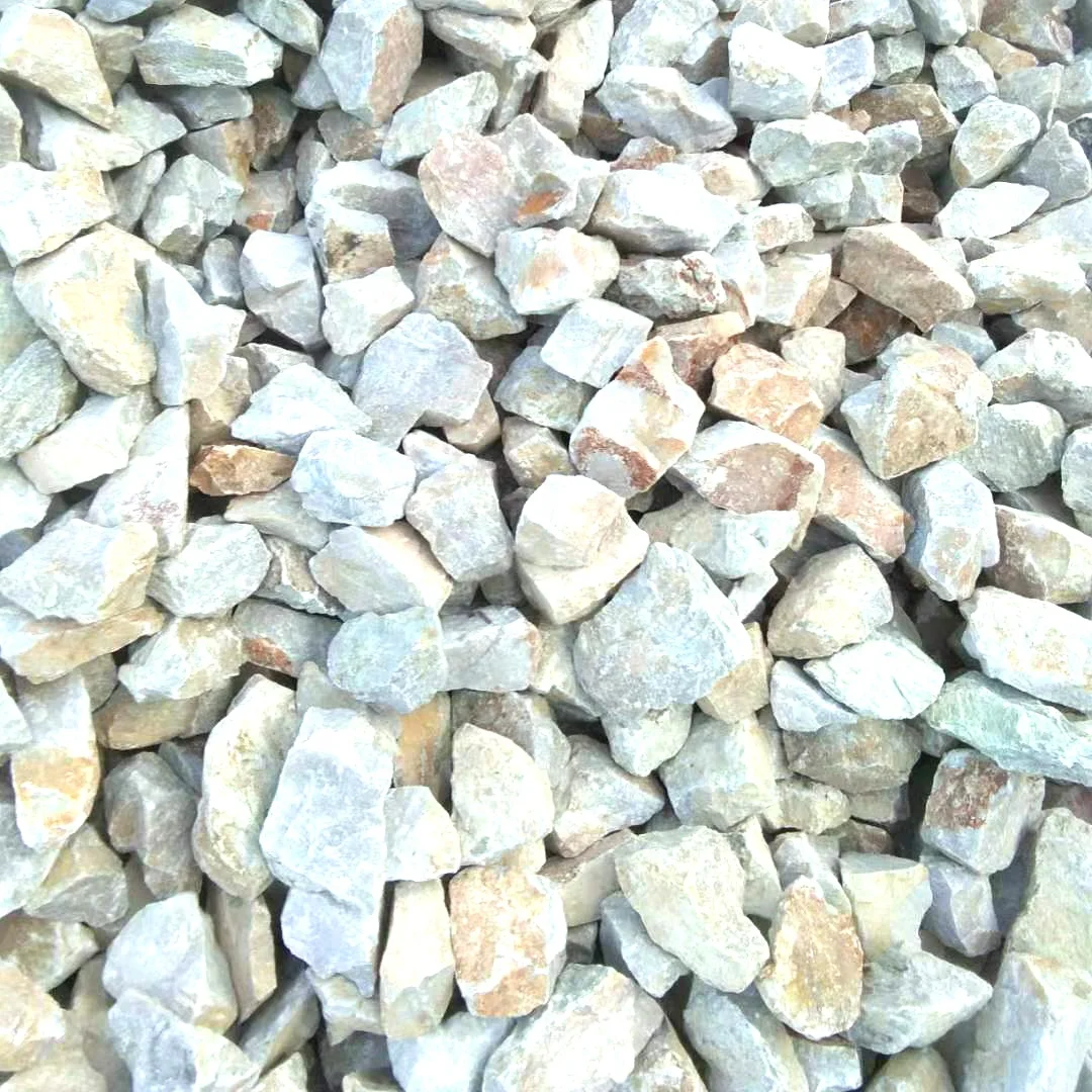 High Quality Silica quartz  20mm-110mm Silica Quartz lump SiO2 98%