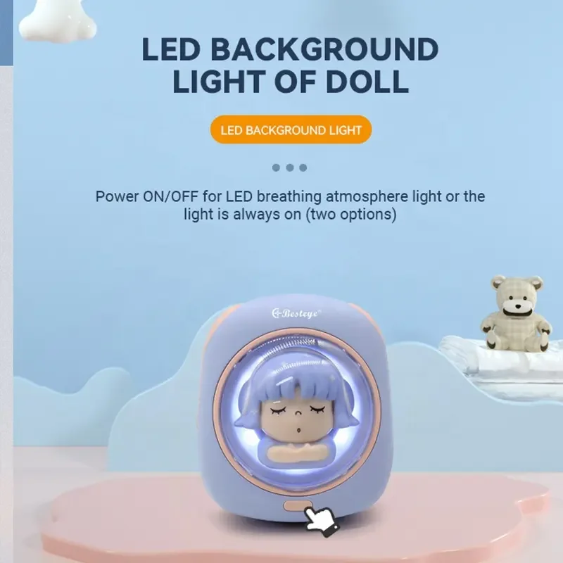 New Arrival 2023 Products Cute Design Noise Cancelling BT5.1 Wireless Ear Bud Wireless Headphones Tws Earbuds