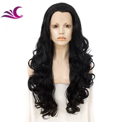 Hot Sale red wig cheap wholesale price manufacture exporters premium synthetic hair lace front wig for white women