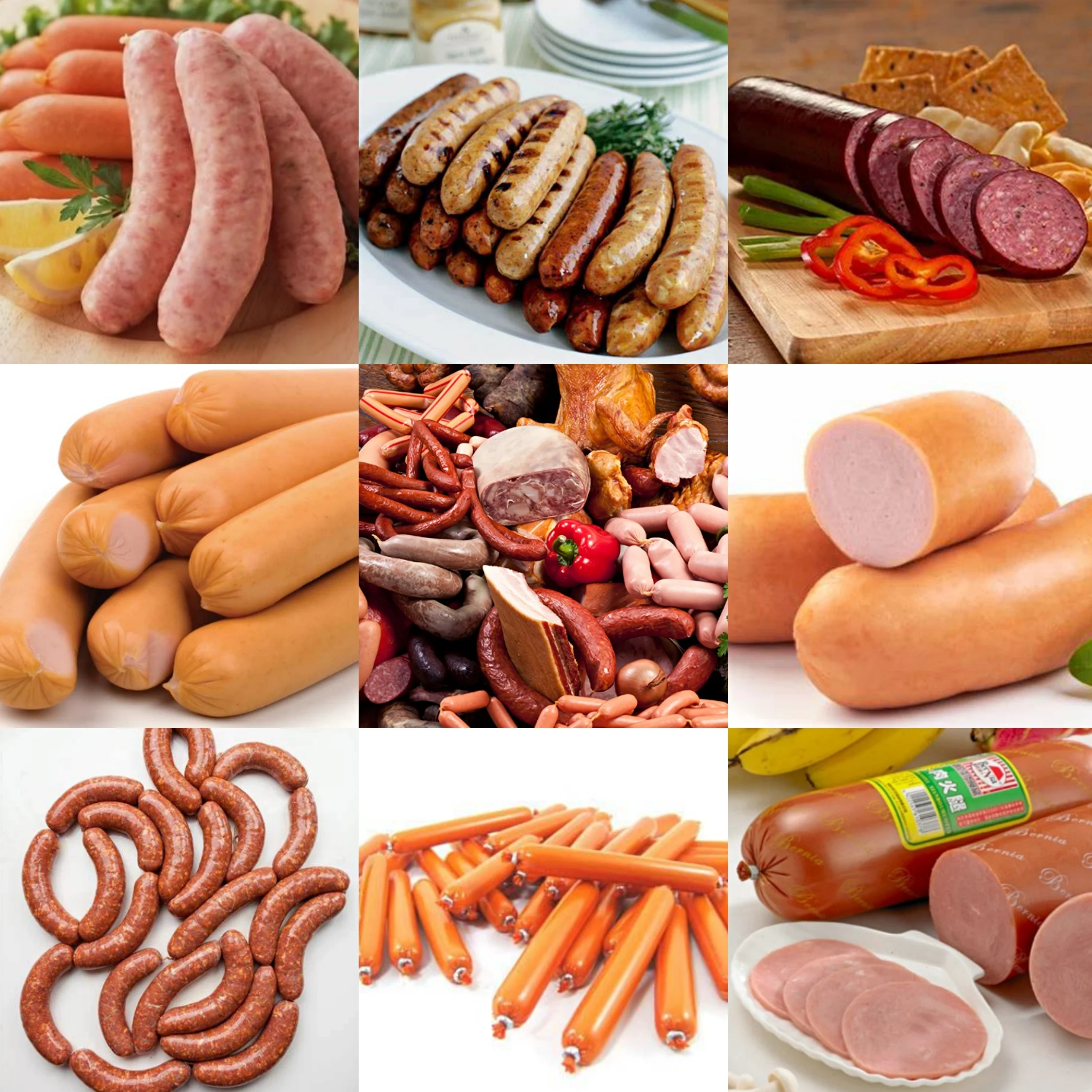 Коммерческий вакуумный наполнитель для сосисок разных размеров колбас во Франкфурте chorizos mortadella embutidora hot dog