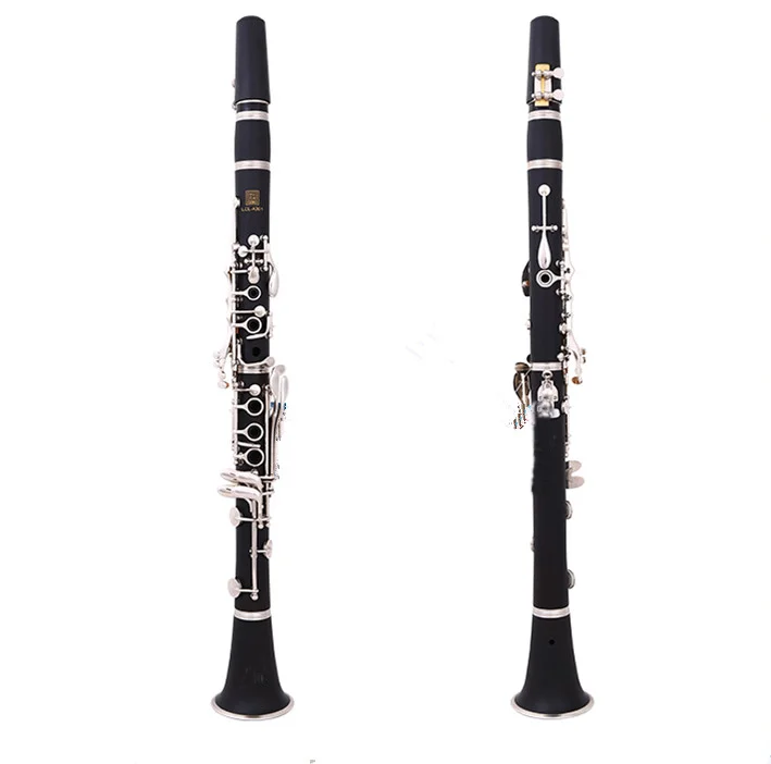 
Bb Clarinet Musical Instruments Bakelite Body Material  (62239128061)