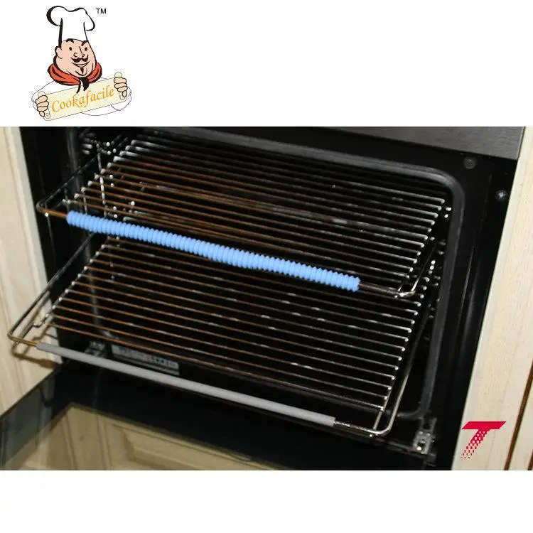 Innovative Solution Wide Application oven rack guard